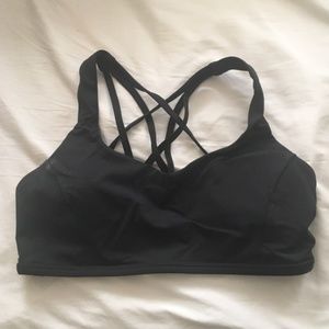 Lululemon Free To Be Tranquil Sports Bra